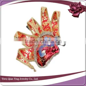 2015 New Custom Personalized Venetian One Eye Party Masks thumbnail-2