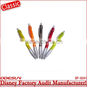 Disney Factory Audit Manufacturer's Ballpoint Pen 142130 thumbnail-1