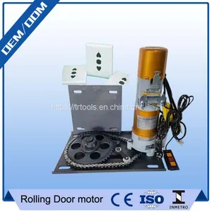 DJM-600kg-1p AC Side Roll up Door Operator thumbnail-1