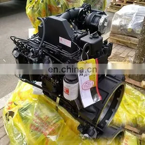 120HP Water Cooling 4-Cylinder Diesel Engine 4BTA3.9-C120 thumbnail-2