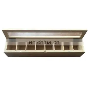 Wholesale Natural Wood Essential Oil Packaging Box thumbnail-5