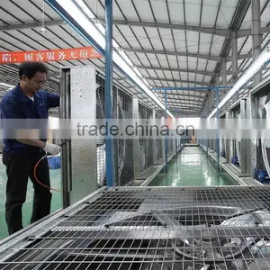 220v 380v 50hz Industrial Ventilation Exhaust Fan thumbnail-5