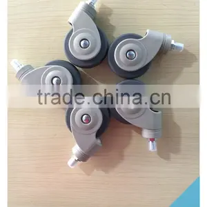 75mm Mini Furniture Caster thumbnail-1