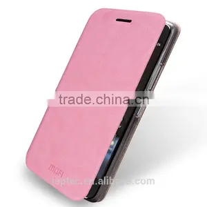 MOFi Case Celular Flip PU Leather Housing for Original HTC One A9, Mobile Phone Coque TPU Back Cover for HTC A9 thumbnail-5