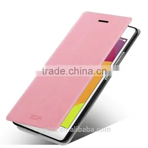 MOFi Customed PU Leather Flip Cover Case for OPPO Mirror 5s, TPU Back Cover Case for OPPO Mirror 5 thumbnail-4
