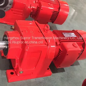 Gr Series Industrial Shaft-Mounted Speed Reducer Helical Gear Motor thumbnail-1
