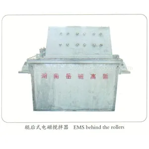 Electromagnetic Stirrer M-EMS/S-EMS for Slab thumbnail-2