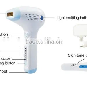 530-1200nm 2016 Ipl Mini Home Hair Removal Machine Redness Removal Men Body Hair Removal Machine For Home Use Portable thumbnail-3