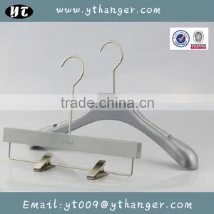 HA6947 Antislip Wooden Kids Hanger Baby Wooden Coat Hanger Supplier's Choice thumbnail-4