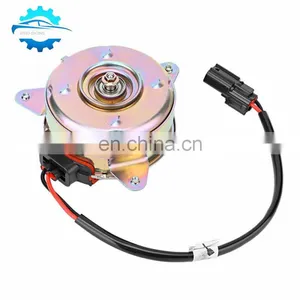 38616-RR2-H01/19030-RR2-H51 Suitable for HR-V City Gm3 Crider 2014-2018 Cooling Fan Motor thumbnail-2