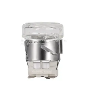 J&V High Temperature Oven Lamp G9 25W 230-250V thumbnail-1