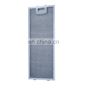 New Replaceable Universal Aluminum Mesh Range Cooker Kitchen Hood Filters thumbnail-1