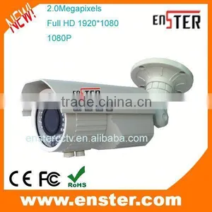 Tvi Camera 1080p 1/2.8" 2.0Mega Pixel CMOS Outdoor Waterproof Infrared CCTV TVI Camera Supplier thumbnail-1