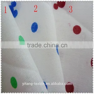 Cotton Print Solid Color Fabric thumbnail-5