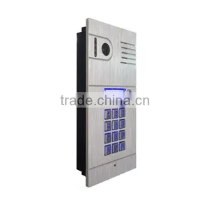 Home Automation New Arrival WIFI Ip Video Door Phone With IOS/Android App for Remote Controlling thumbnail-4