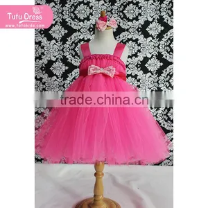 2015 New Princess Girl Dress Girls Puffy Dresses Party Tutu Hotsale Dress thumbnail-1