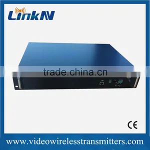 2U On-board Audio Video Wireless Signals Transceiver thumbnail-1