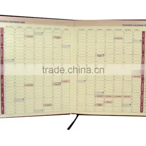 Daily Planner Diary Notebook Printing thumbnail-1