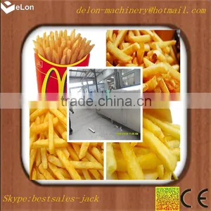 French Fries Processing Machine thumbnail-1