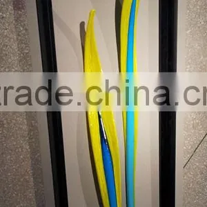 Murano Glass Sculpture Wall Art thumbnail-1