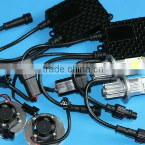 1512 50w 3600 Lumens Car LED Headlight, H7 50W,12v 24v Plug-and-play, Easy to Install thumbnail-2