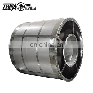 Thickness 0.12 MM-1.2 MM Width 1000MM Standard Size G40 G90 Hot Dipped Galvanized Steel Coil thumbnail-1