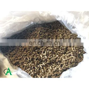 Dried Corn Silage Pellets / Dried Maize Silage From Vietnam for Animal Feed Pressed Block Pellet or PP Bags thumbnail-2