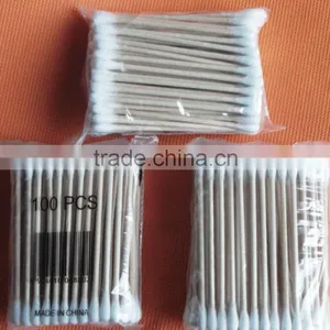 Baby , Adult Dry-nurse Medical Automatic Cotton Swab Packing Machine Into Bag With Drying thumbnail-5
