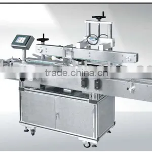 Front and Wrap Round Label Stamping Machinery thumbnail-1