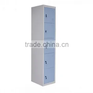 (DL-SL5) Simple Design Metal 5 Doors Strong Locker/5 Door Clothes Locker thumbnail-2