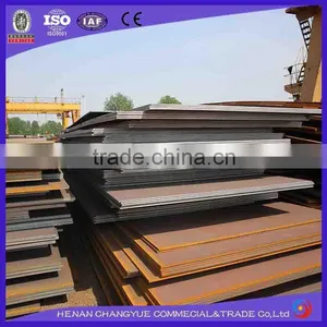 Hot Sale Q235B 6-120mm Hot Rolled Carbon Steel Plate thumbnail-3