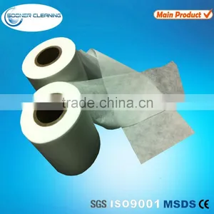 PET Non Woven Fabric Wet Tissue thumbnail-2