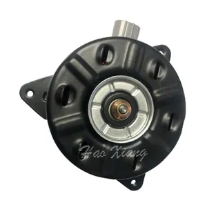 Haoxiang Auto AC Cooling Fan MOTOR Radiator Fan Motor 16363-28200 For TOYOTA YARIS 2005-2011 thumbnail-2