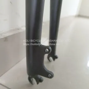 Bicycle Fork Road Bike Aluminium Alloy Bike Fork Montain Bike Fork thumbnail-3