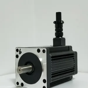 3 Phase 110mm NEMA 42 Series Length 130mm Step/Stepping/Stepper Motor thumbnail-1