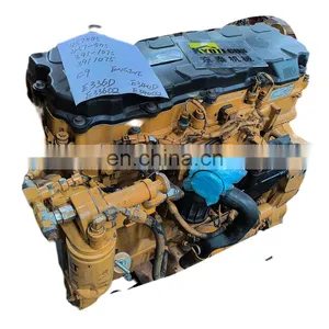 Excavator Engine 4575115 457-5115 391-1075 3911075 C9 ENGINE ASSEMBLY E336D E340D With High Quality thumbnail-1
