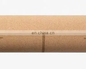 Factory Direct of High-density Custom Pvc Eva Nbr Thick Non-slip Skipping Rope Mat Cork Meditation Yoga Mat thumbnail-3