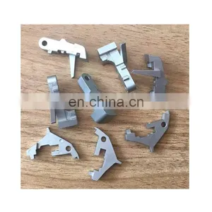 China Manufacturer Custom Metal Products Powder Metallurgy Apparel Machine Spare Parts thumbnail-5