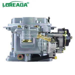 2-Barrel 32/36 DFEV Carburetor Weber DFEV32/36 Carb 43-0622-7 for Mitsunishi Dodge Mazda thumbnail-5