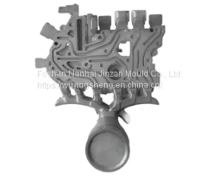 Design and Manufacture of Aluminum Alloy Die Casting Die thumbnail-3