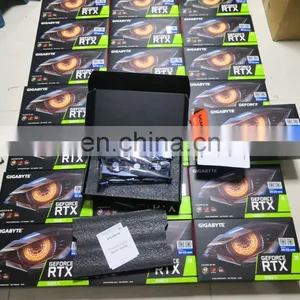 RTX 3090 Graphics Card 3060TI GDDR6X MSI Sapphire Gigabyte RTX3090 Non LHR Video Card RTX 3070 3080 GeForce OC GPU 3090 thumbnail-5