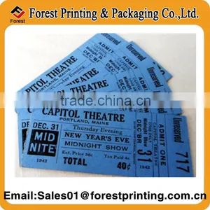 Accessories for Game Machine/Game Machine Accessories/Redemption Tickets Quality Choice thumbnail-6