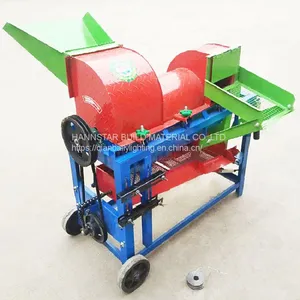 Electric Farm Corn Soybean Thresher Diesel Maize Sorghum Sheller Machine thumbnail-1