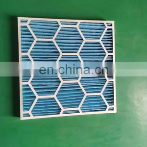 Merv 8 Pleated Synthetic Fiber Pleated FilterG4 Primary Air Filter K41-A-006 Air Pre Filter thumbnail-2