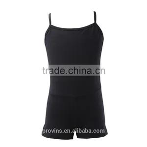 Camisole Cotton Kids Unitard thumbnail-5