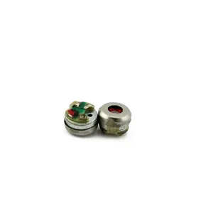 Custom Mini Hearing Aids Speaker 4mm Speaker Drivers 16ohm thumbnail-1