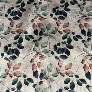 Dipping Polyester Cord 210d Ripstop Bedding 100 Digital Print Polyester Bulk Materia thumbnail-1