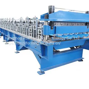 Double Layer Roll Forming Machine thumbnail-1
