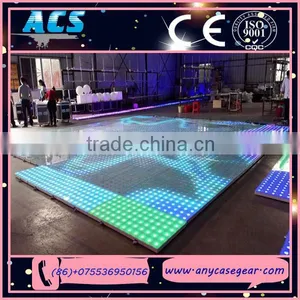 On Sale LED Interactive Dance Floor for Wedding thumbnail-5