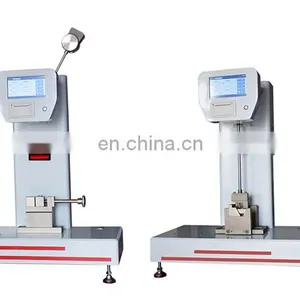 XJU Digital Display Nylon Plastci Izod Impact Testing Machine thumbnail-2